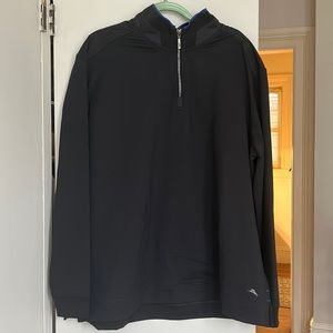 BRAND NEW! Tags on! Men’s Tommy Bahama half zip pullover